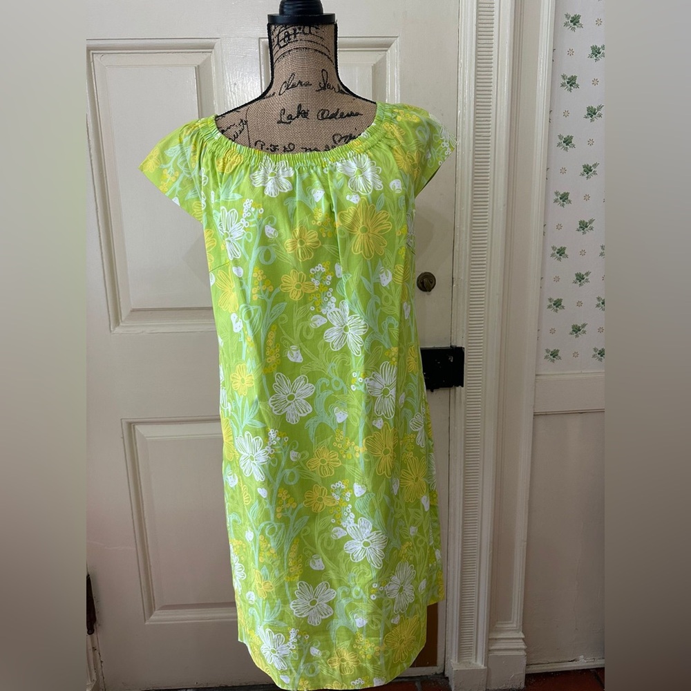 Lilly Pulitzer Light Green dress
Never worn